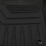 [US Warehouse] Front & Rear Floor Mats Set for Toyota Corolla 2014-2019